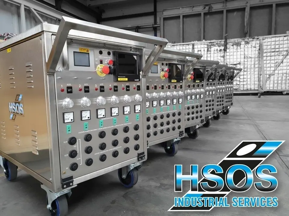 HSOS-Industrial-Services-New-50kVA-heat-treatment-warmte-behandeling-nieuwe-units